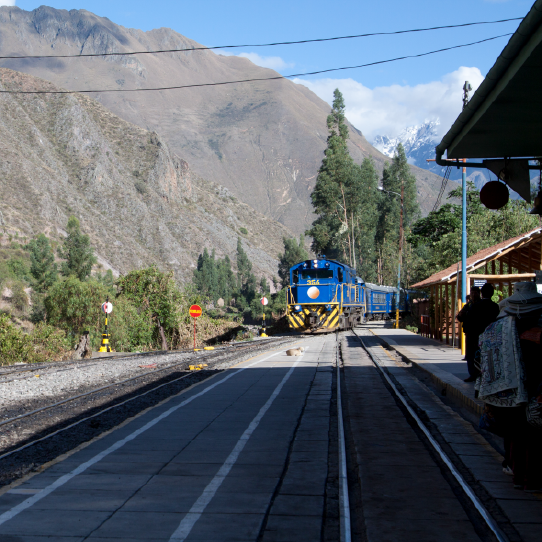 Cusco sightseeing 2 days